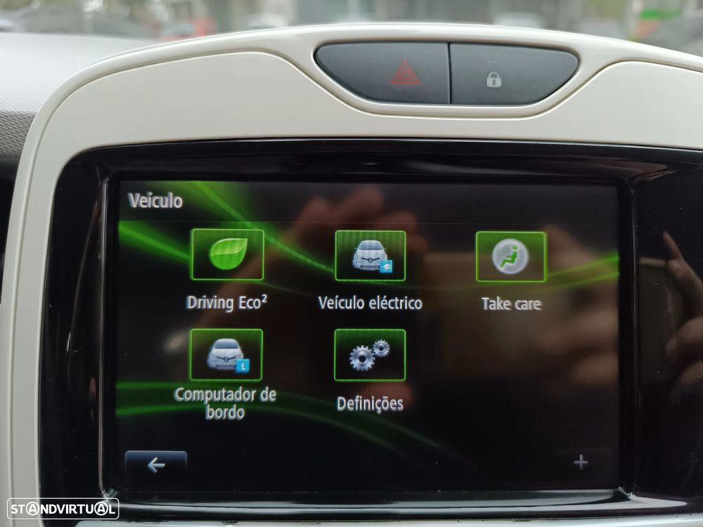 Renault Zoe (c/ Bateria) 41 kwh Intens - 47