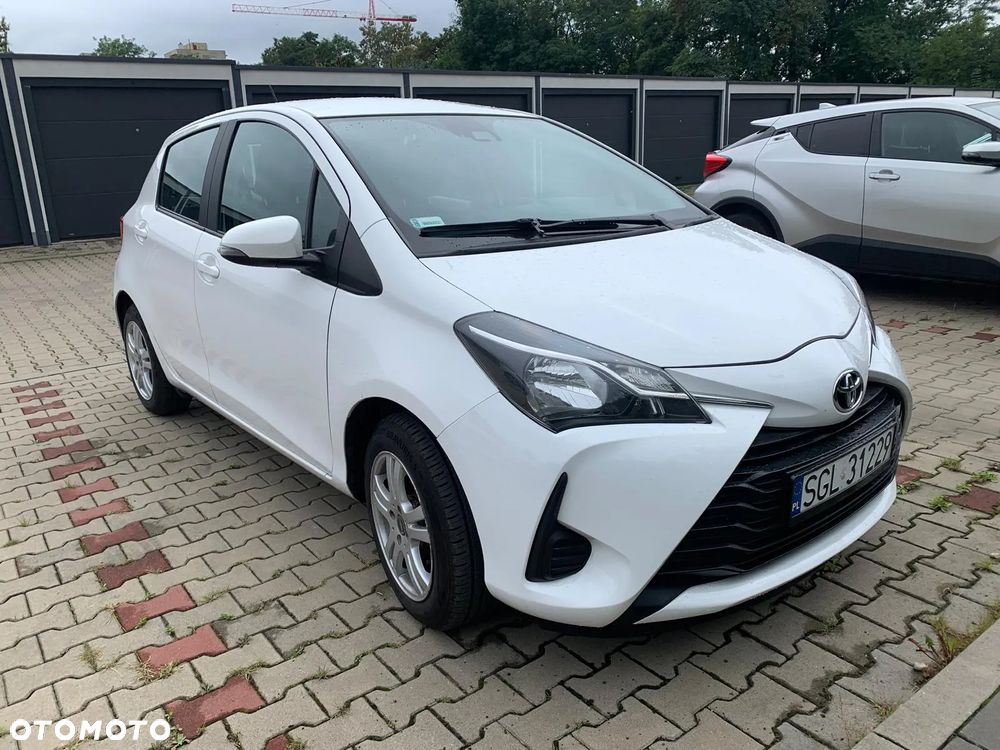 Toyota Yaris 1.5 Active - 1