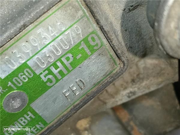 CAIXA DE VELOCIDADES AUDI A6 - 6