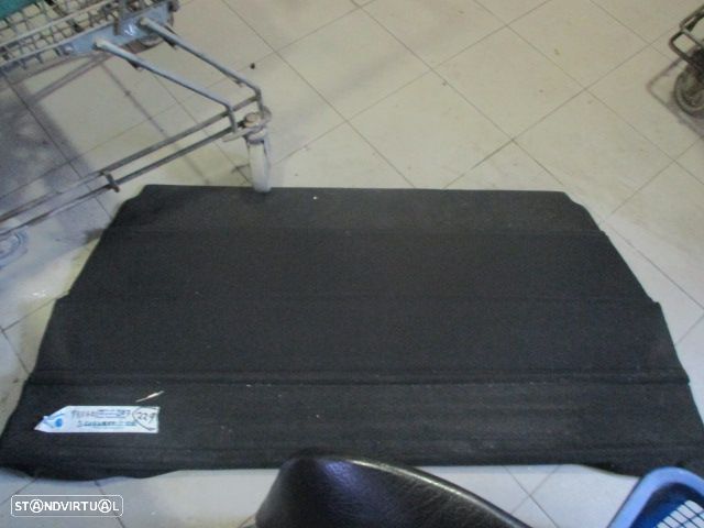 Tampo Cortina Da Mala 96842141ZD PEUGEOT 207 SW 2010 1.6HDI 90CV 5P CINZA - 4