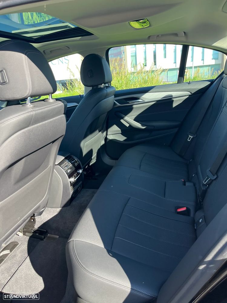 BMW 545 e xDrive Aut. - 26