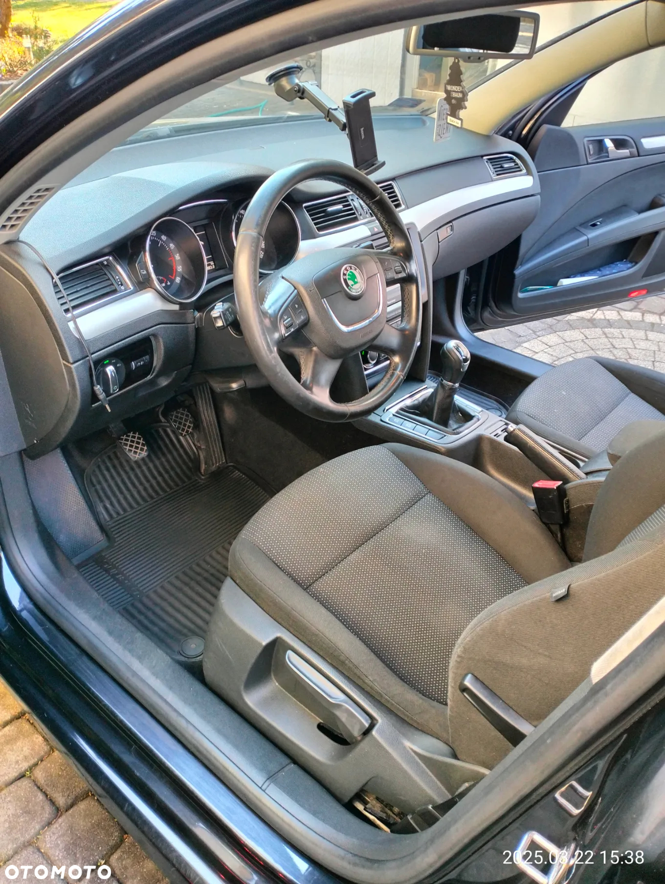 Skoda Superb 1.9 TDI Comfort - 8