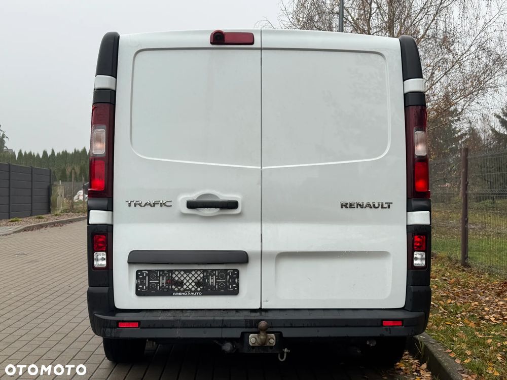 Renault TRAFIC DŁUGI LONG - 21