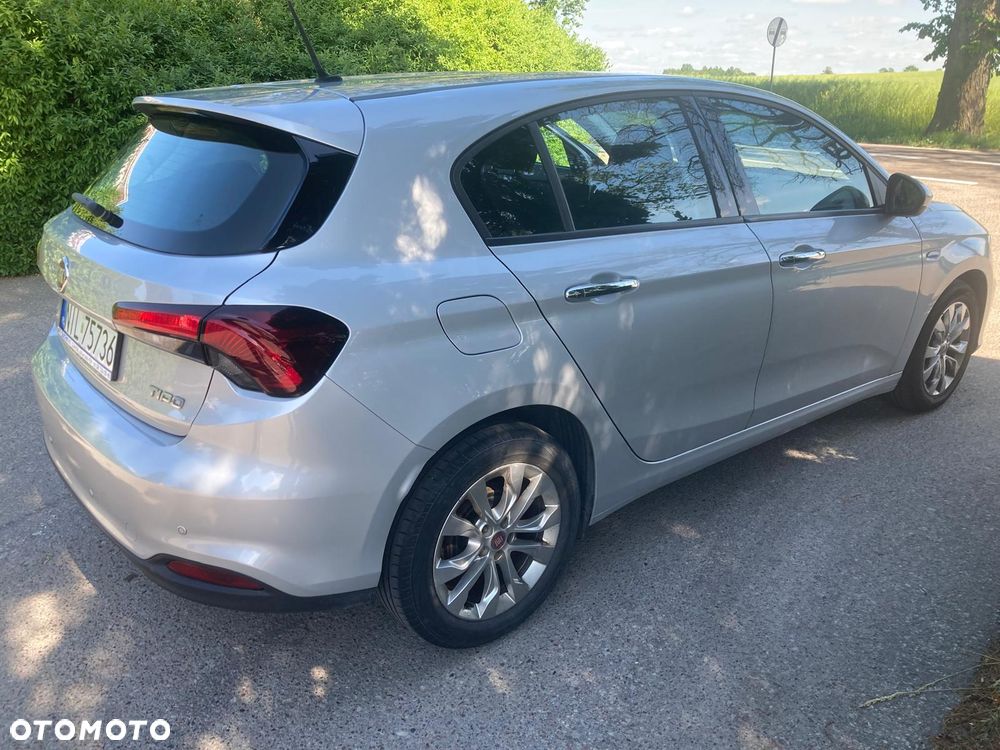 Fiat Tipo 1.4 16v Lounge - 3
