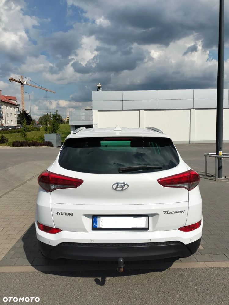 Hyundai Tucson 1.6 GDI BlueDrive Comfort 2WD - 7