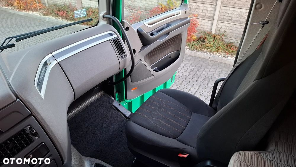 DAF XF 480 FT / LOW DECK / MEGA / CAŁY NA PODUSZKACH / JAK NOWY ! - 37