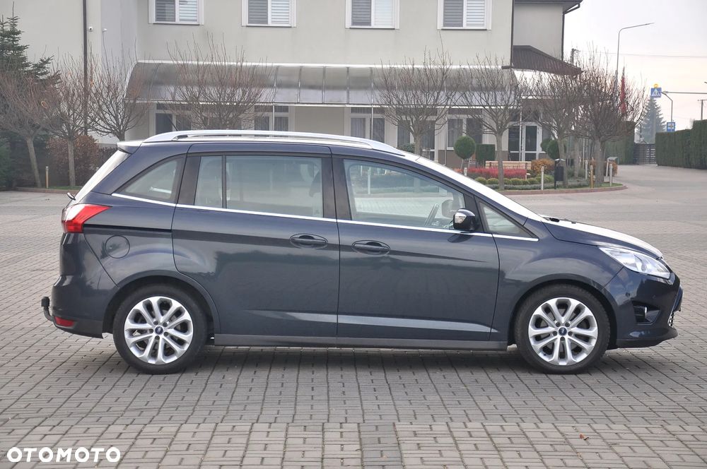 Ford Grand C-MAX 2.0 TDCi Titanium - 12
