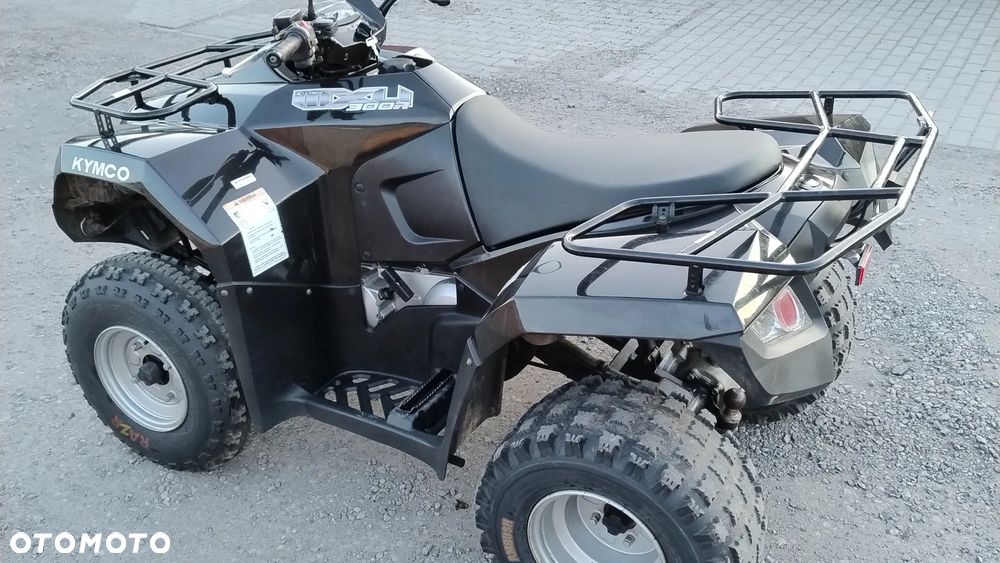 Kymco MXU - 6