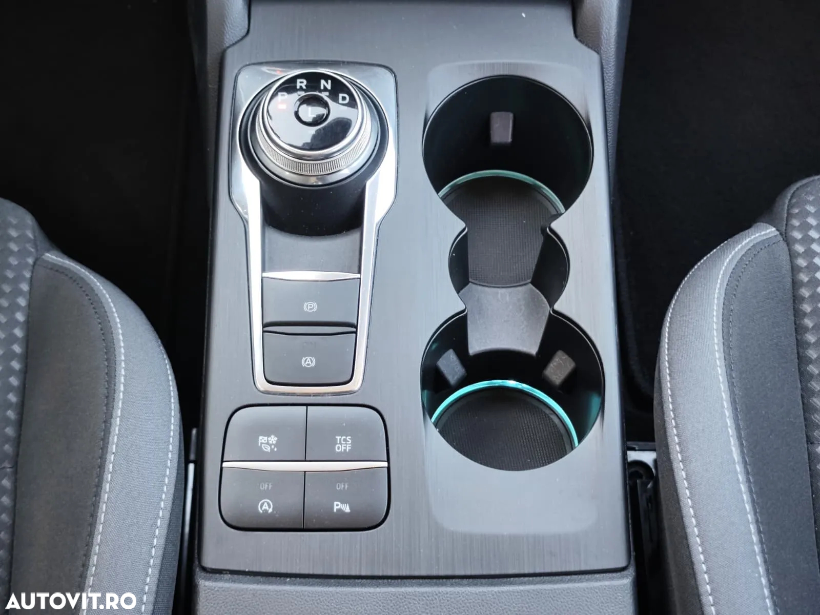 Ford Focus Turnier 1.5 EcoBlue Start-Stopp-System Aut. ACTIVE - 20