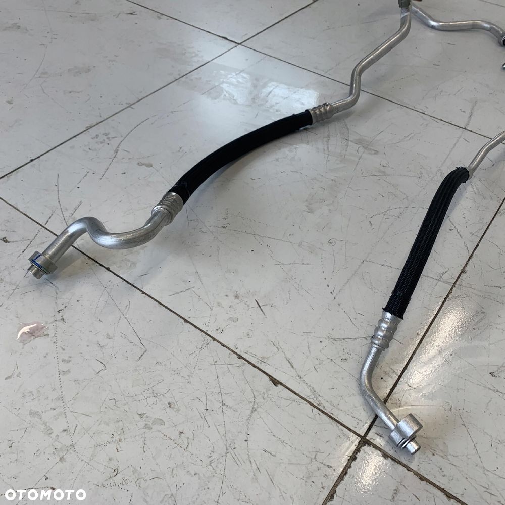 Rurki Klimy Przewody Dodge Ram V 1500 Trx 6.2 Supercharged Hellcat 24R - 8