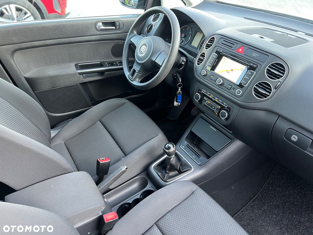 Volkswagen Golf Plus 1.6 TDI DPF Comfortline - 23