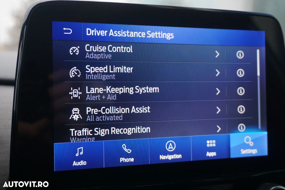 Ford Puma 1.0 EcoBoost MHEV Titanium X - 10