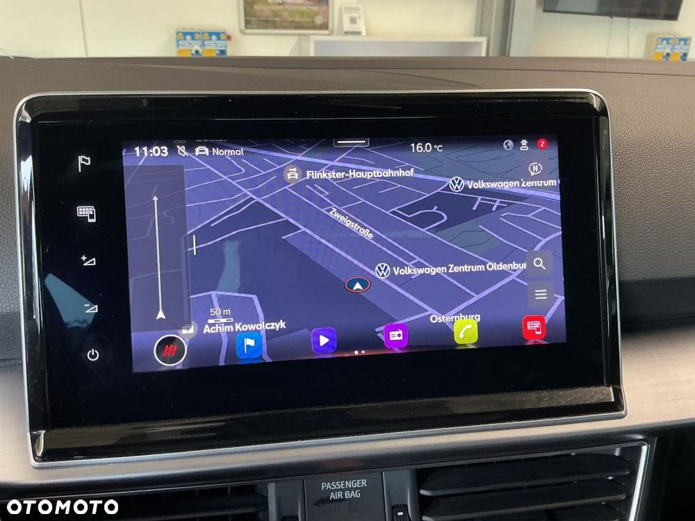 Seat Tarraco 2.0 TDI 4Drive DSG SCR FR - 12