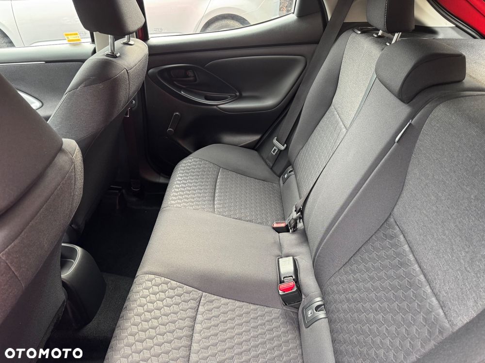 Toyota Yaris 1.0 Comfort - 16