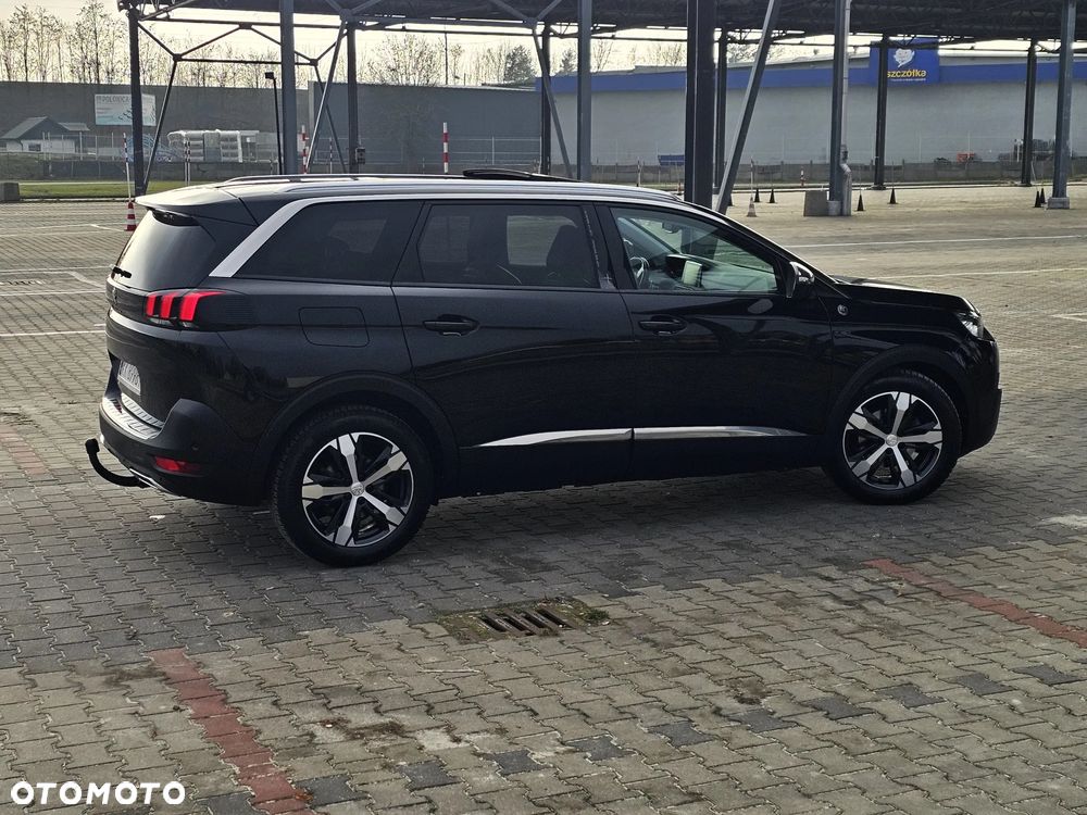 Peugeot 5008 2.0 BlueHDI GT S&S EAT8 - 9