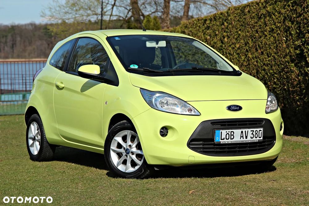 Ford KA - 3