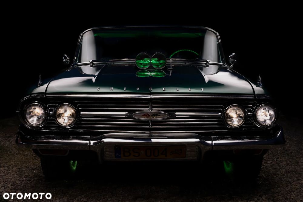 Chevrolet Impala - 7