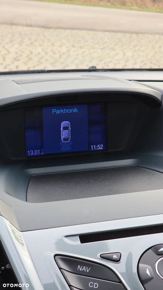 Ford C-MAX 1.6 TDCi Start-Stop-System Titanium - 25