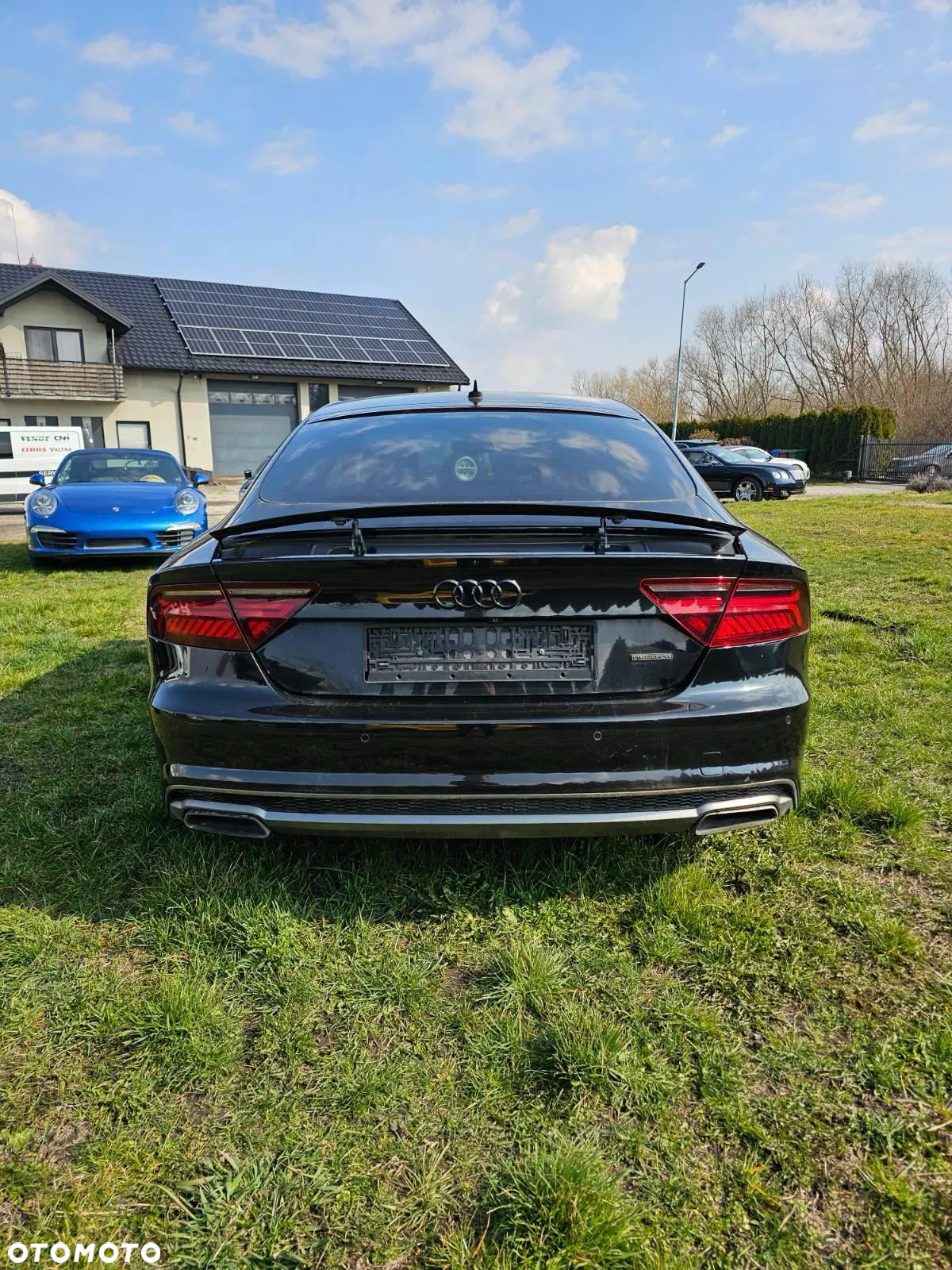 Audi A7 Sportback 3.0 TDI Quattro S tronic - 2
