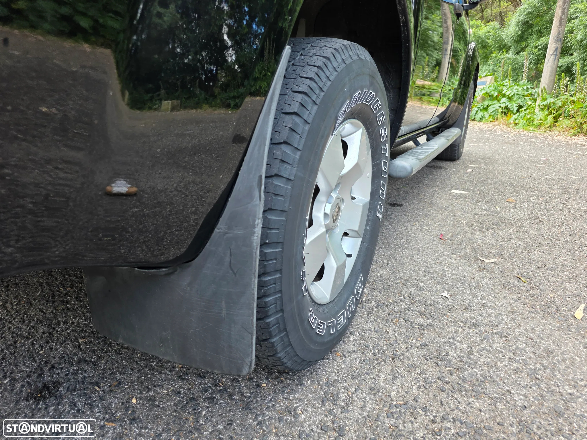 Nissan Navara 2.5 dCi CD LE Premium AT - 18