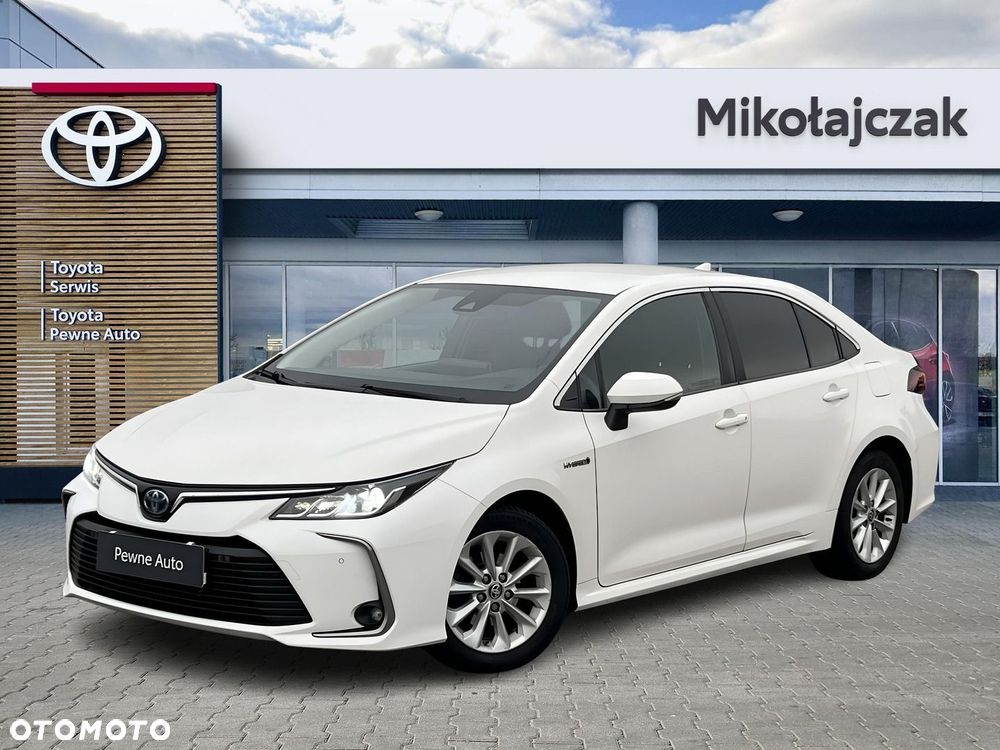Toyota Corolla 1.8 Hybrid Comfort