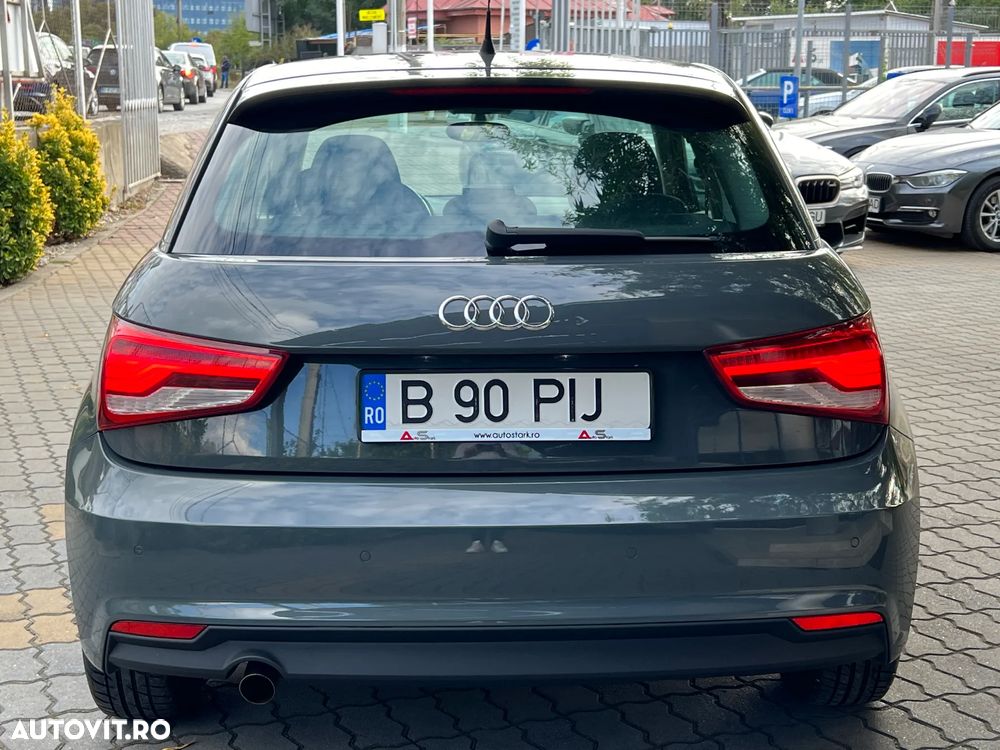 Audi A1 Sportback 1.4 TDI Design - 6