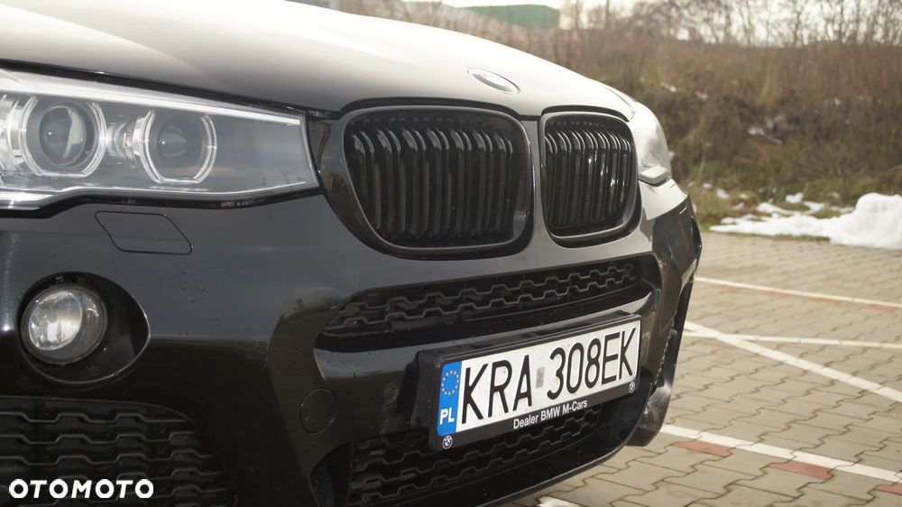 BMW X4 xDrive20d M Sport - 9