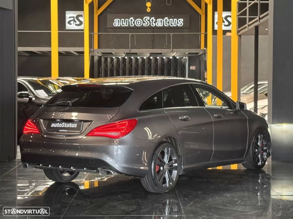 Mercedes-Benz CLA 180 d Shooting Brake Urban - 8