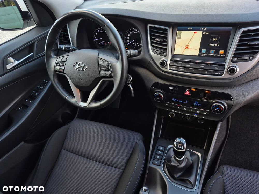 Hyundai Tucson 1.6 GDi 2WD Style - 25
