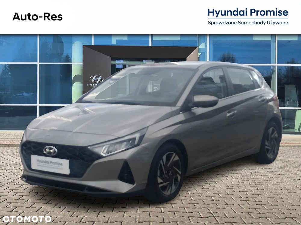 Hyundai i20 1.0 T-GDi Modern DCT - 2