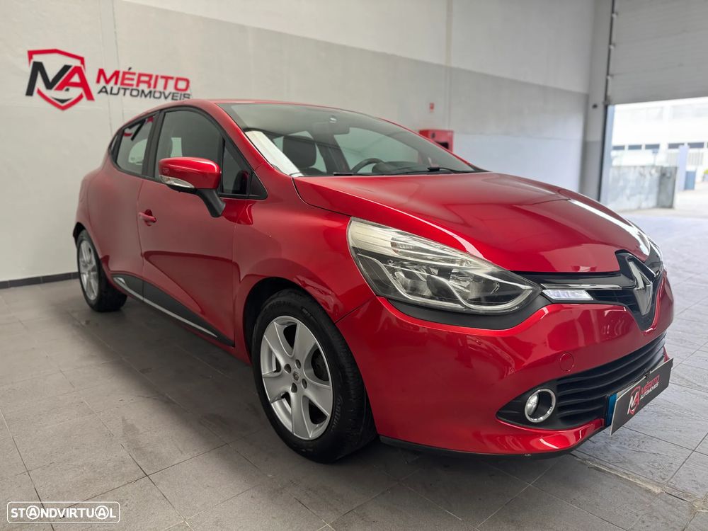 Renault Clio Energy dCi 90 Start & Stop Luxe - 2