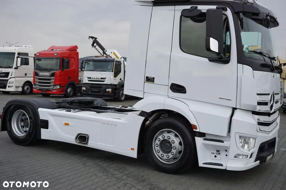 Mercedes-Benz / ANTOS / 1846 / EURO 6 / ACC / MAŁY PRZEBIEG - 35