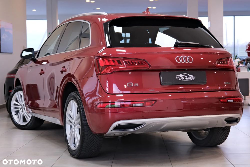 Audi Q5 2.0 TFSI Quattro Design S tronic - 13