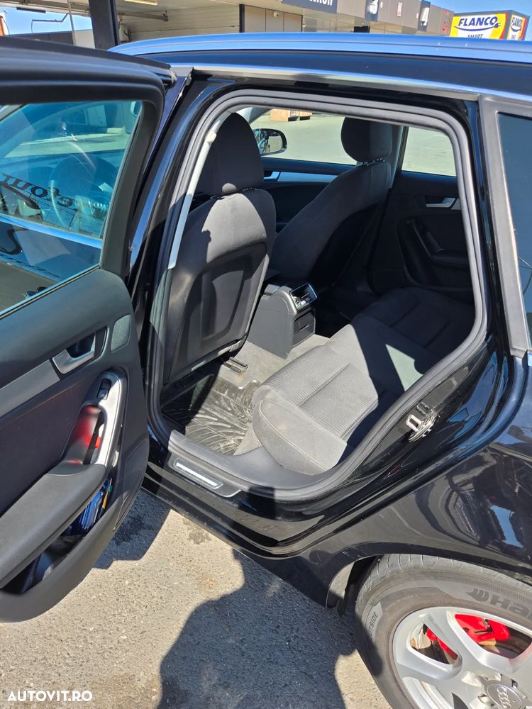 Audi A4 ver-avant-2-0-tdi-e-dpf-s-line-sportpaket - 6