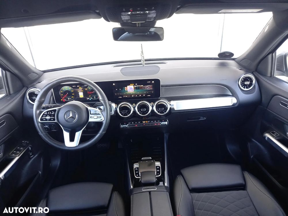 Mercedes-Benz GLB 220 d 4MATIC Aut. - 10