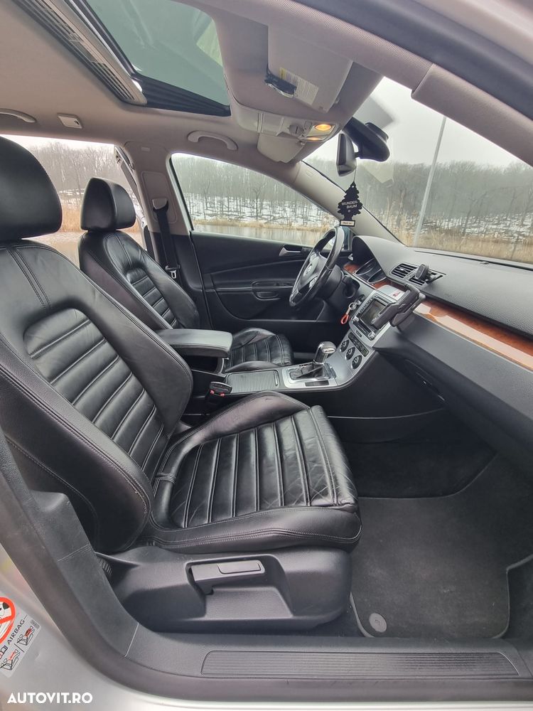 Volkswagen Passat 2.0 TDI DSG Highline - 8
