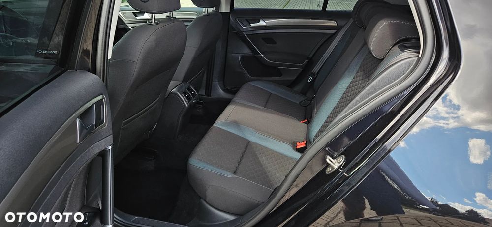 Volkswagen Golf 1.6 TDI SCR DSG IQ.DRIVE - 7