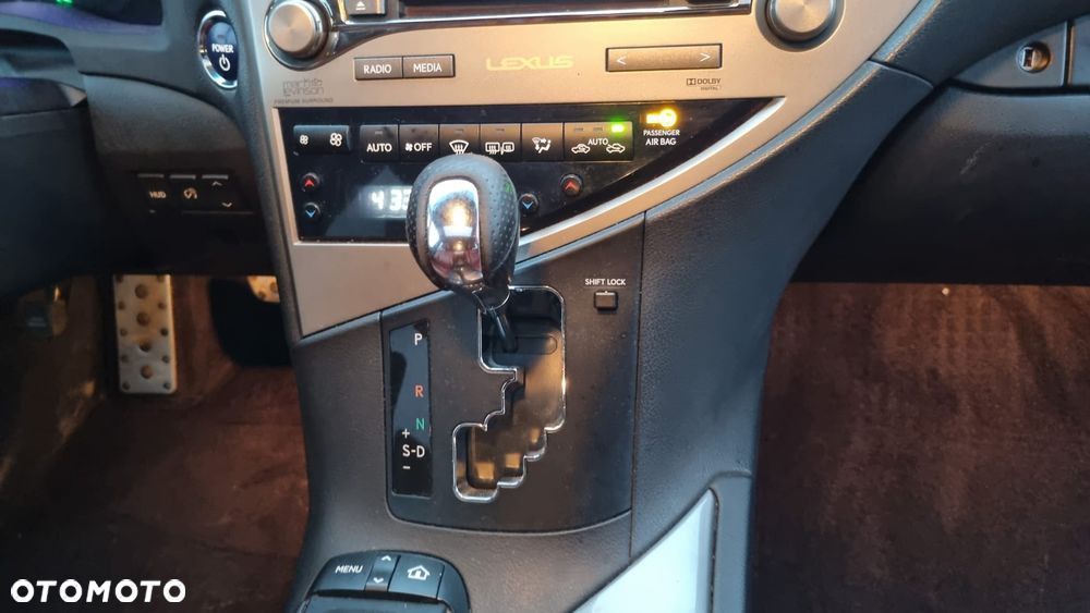 Lexus RX 450h F Sport - 23