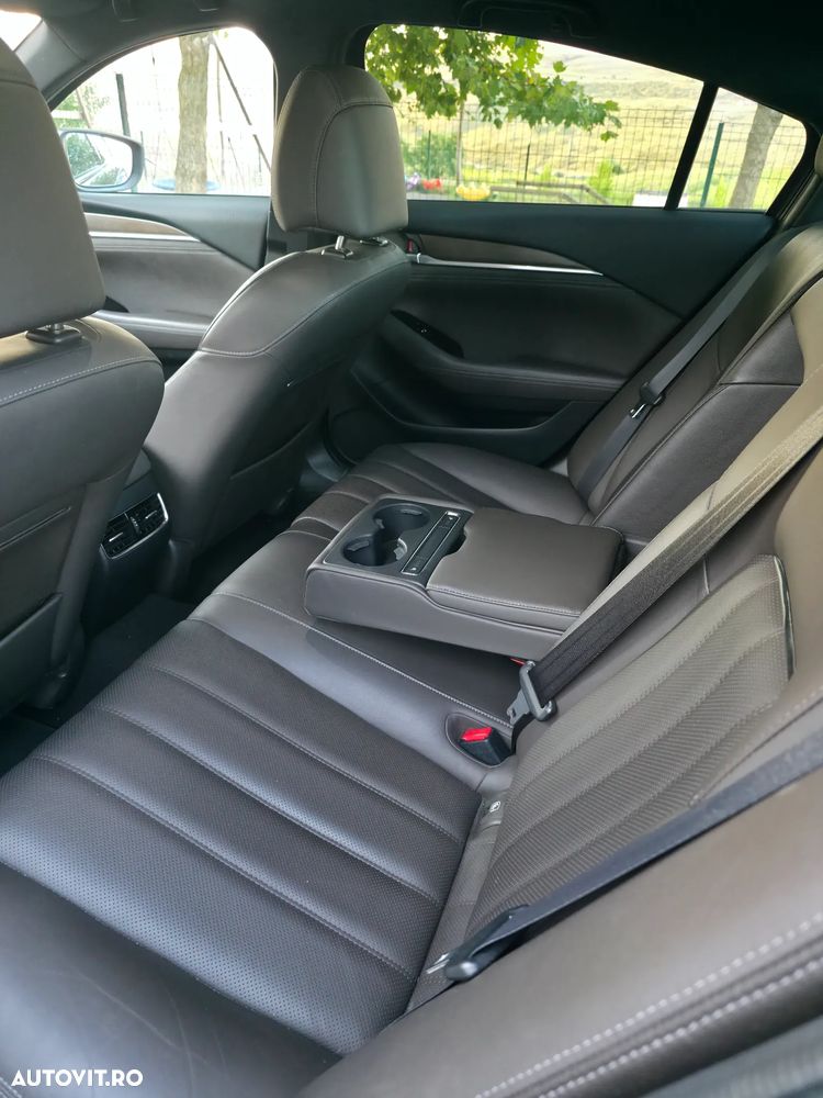 Mazda 6 SKYACTIV-G 194 Drive Takumi - 12
