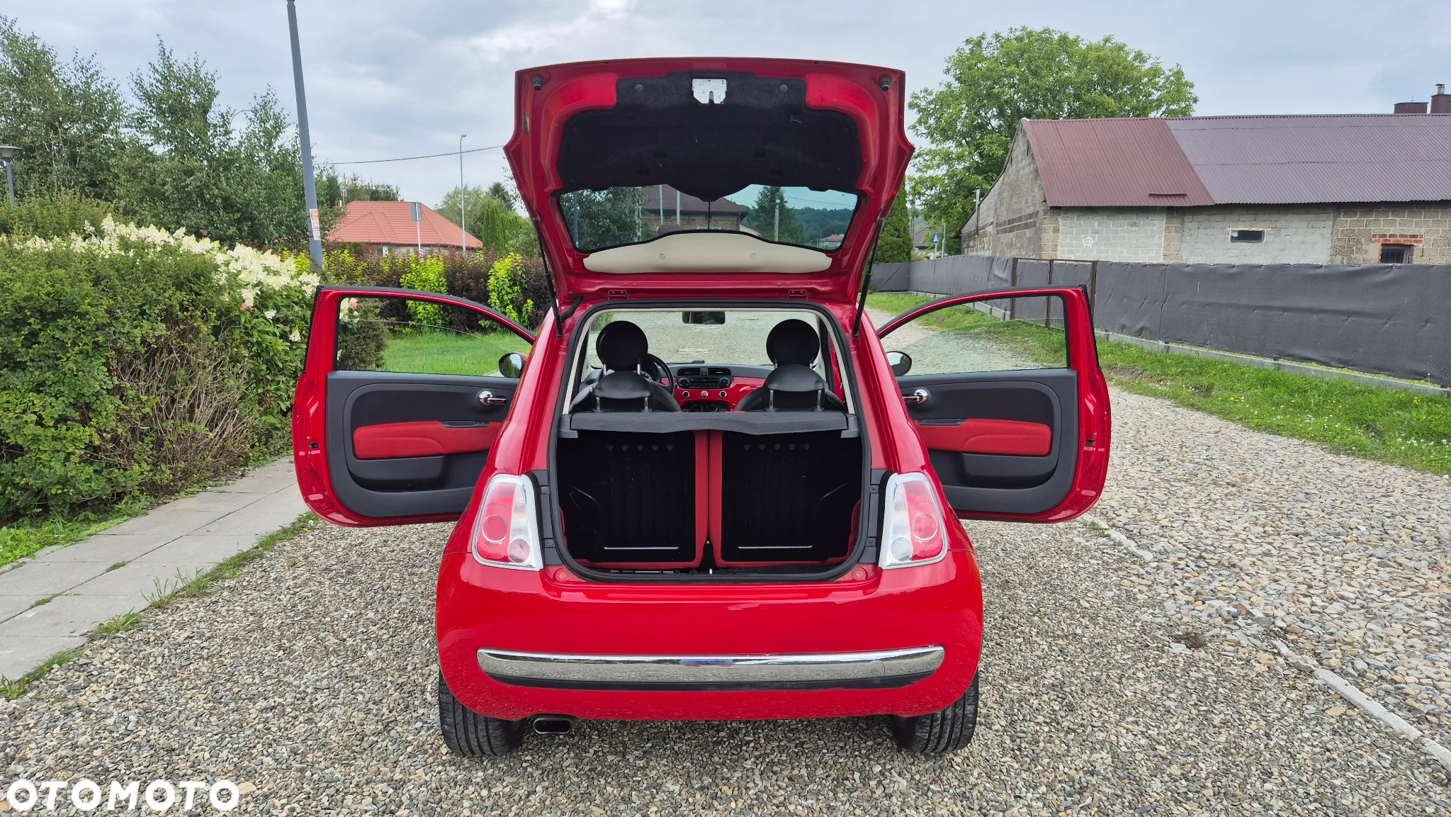 Fiat 500 0.9 8V TwinAir Start&Stopp Anniversario - 16
