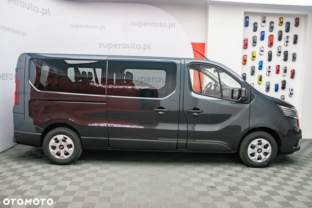 Renault Trafic Kombi L2H1 AT9 2.0 170KM - 10