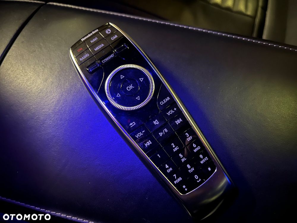 Mercedes-Benz Klasa S 500 4-Matic 7G-TRONIC - 37