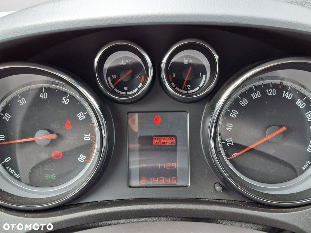 Opel Meriva - 19