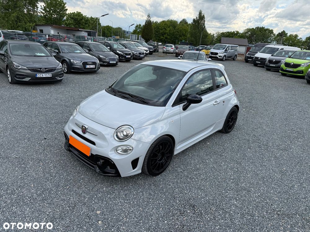 Abarth 595 - 14