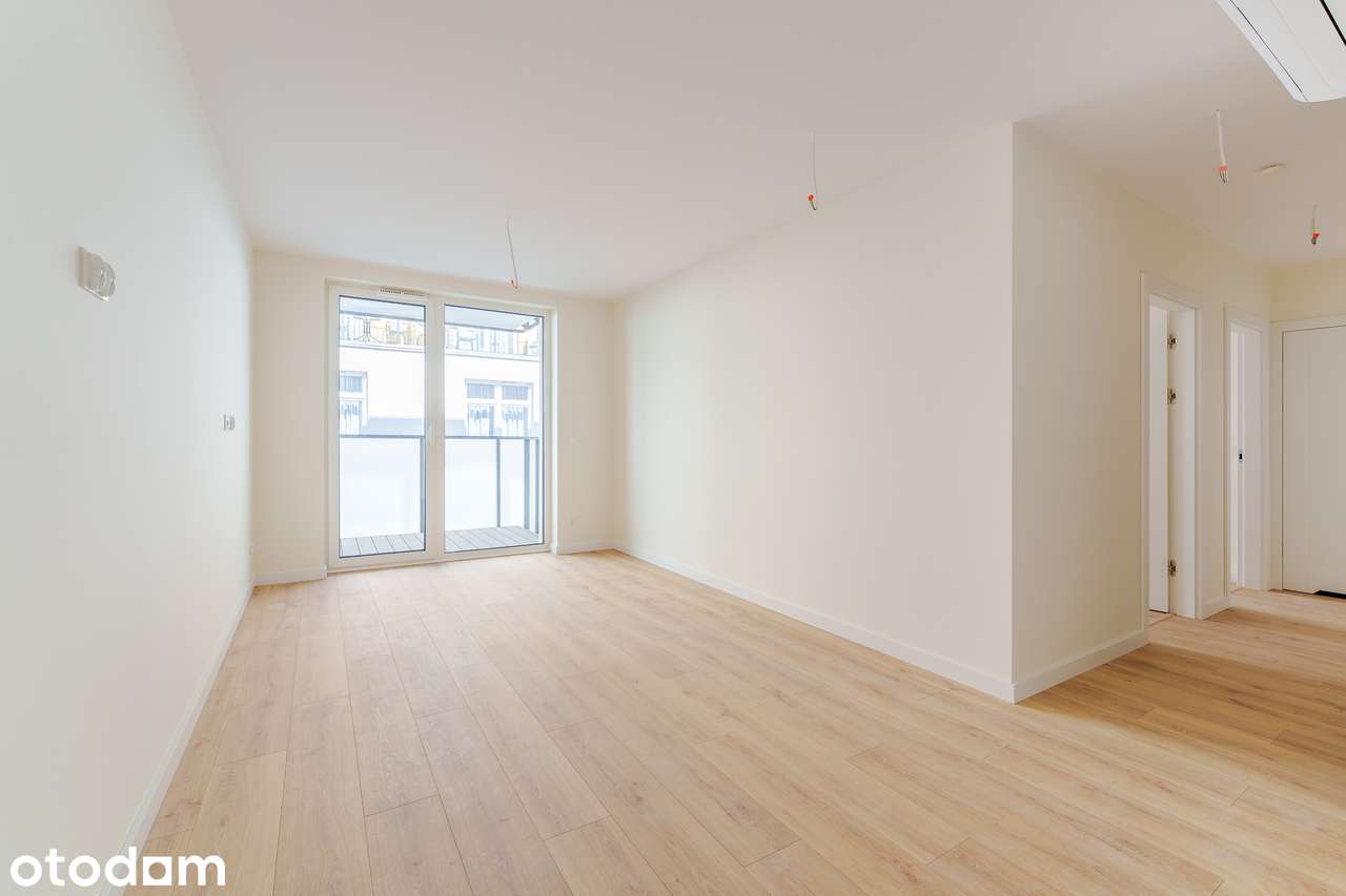 Bivalvi | apartament 3-pok. | 44,55 m² | 312