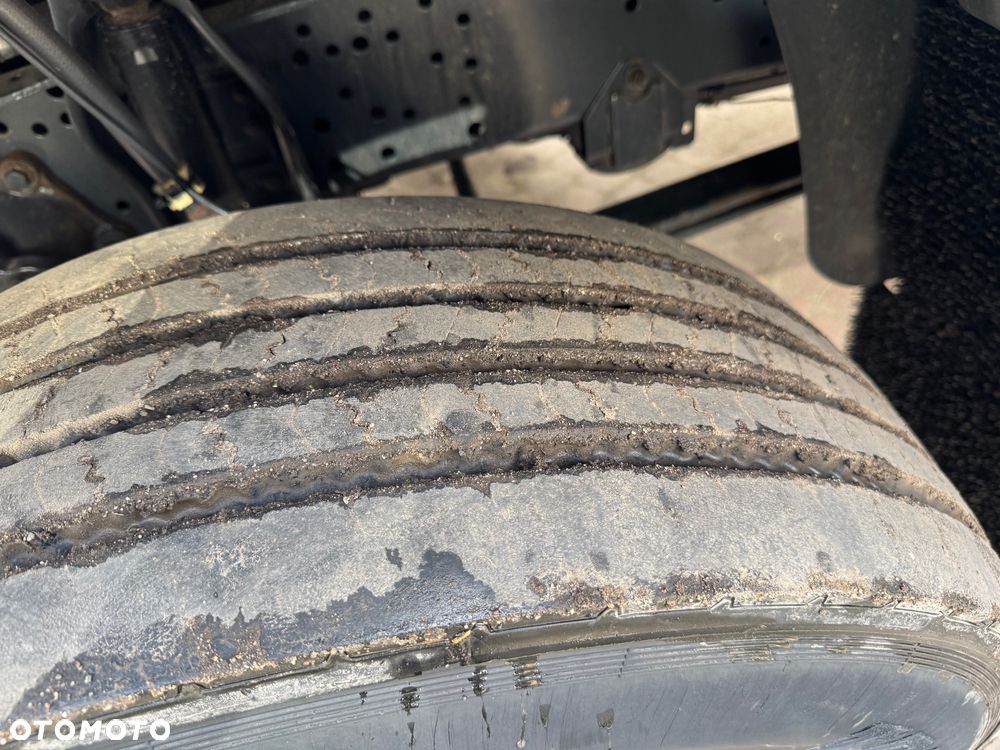 Mercedes-Benz ATEGO 1530 Kontener/ Winda - 13