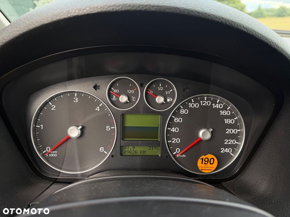 Ford Focus C-Max 2.0 TDCi DPF Ghia - 28