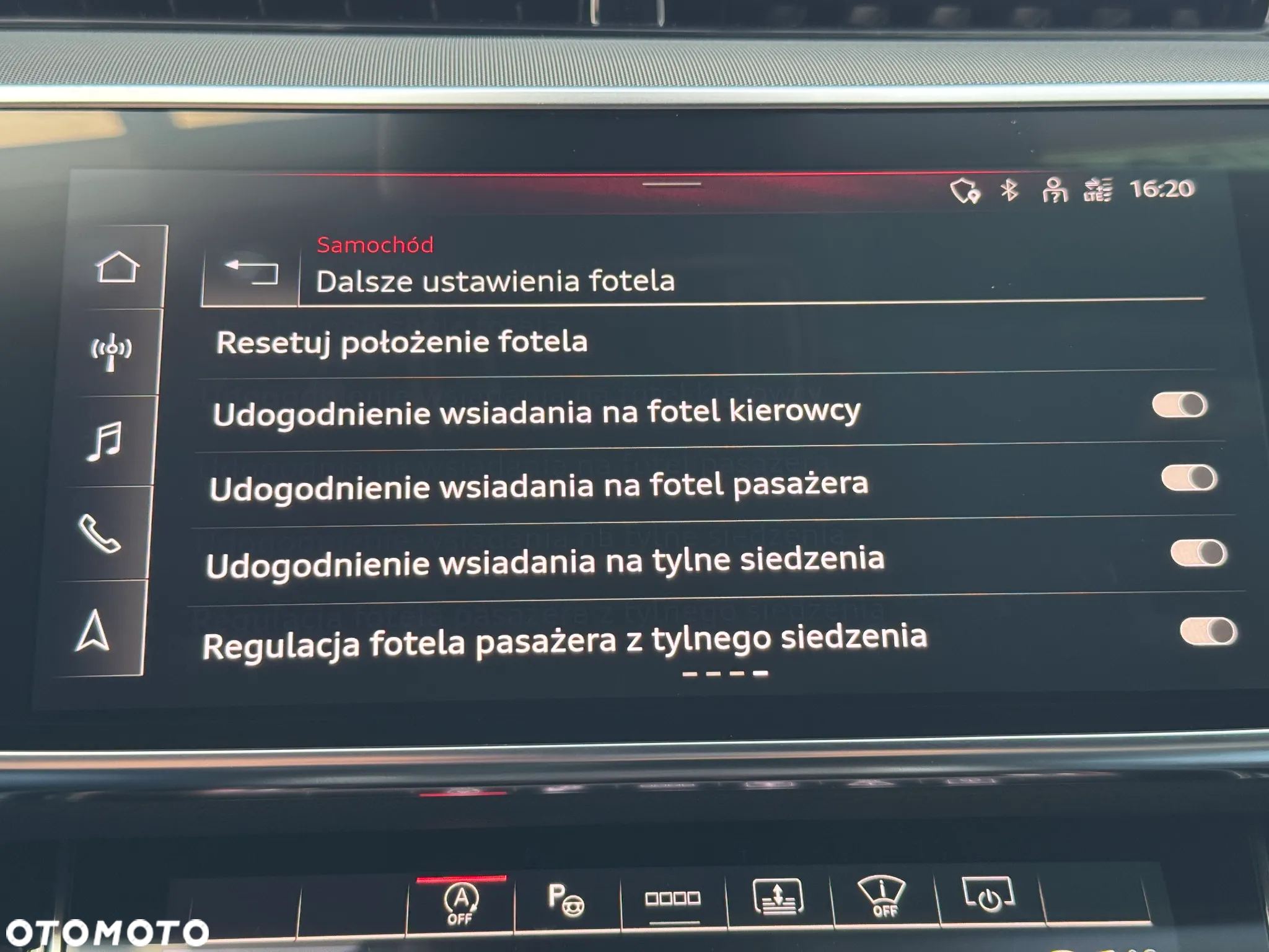 Audi A8 50 TDI quattro tiptronic - 32