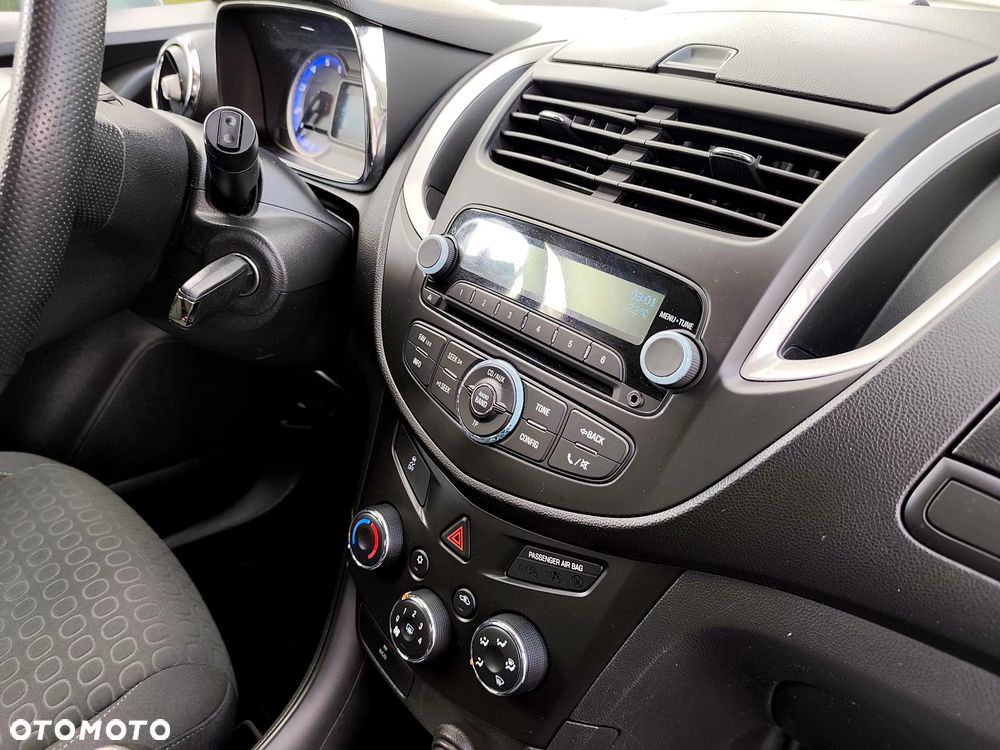 Chevrolet Trax 1.7TD LT - 14