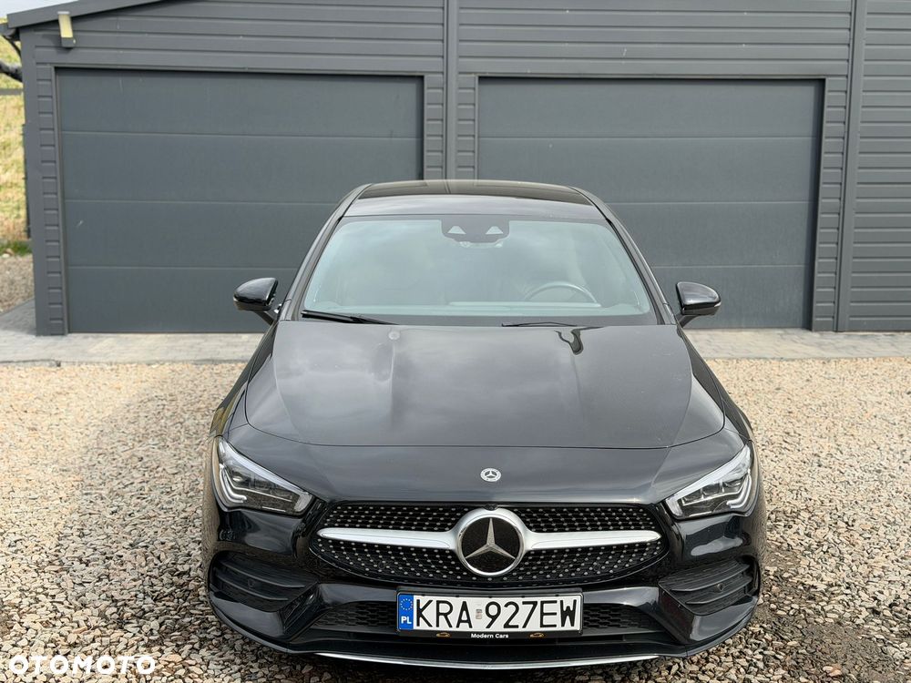 Mercedes-Benz CLA 250 4Matic 8G-DCT AMG Line Advanced Plus - 11